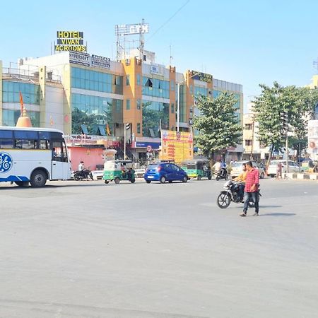 Hotel Vivan 바도다라 외부 사진