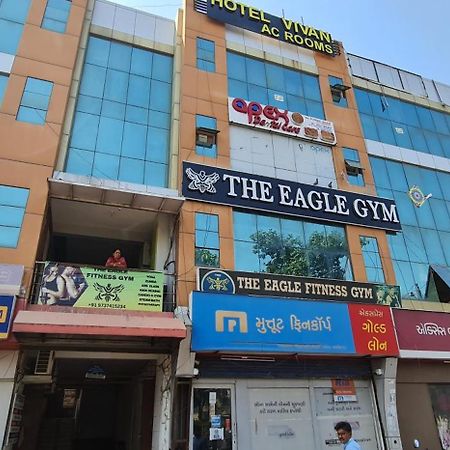 Hotel Vivan 바도다라 외부 사진