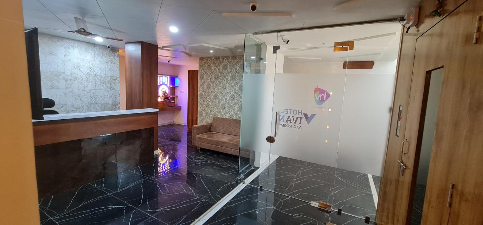 Hotel Vivan 바도다라 외부 사진