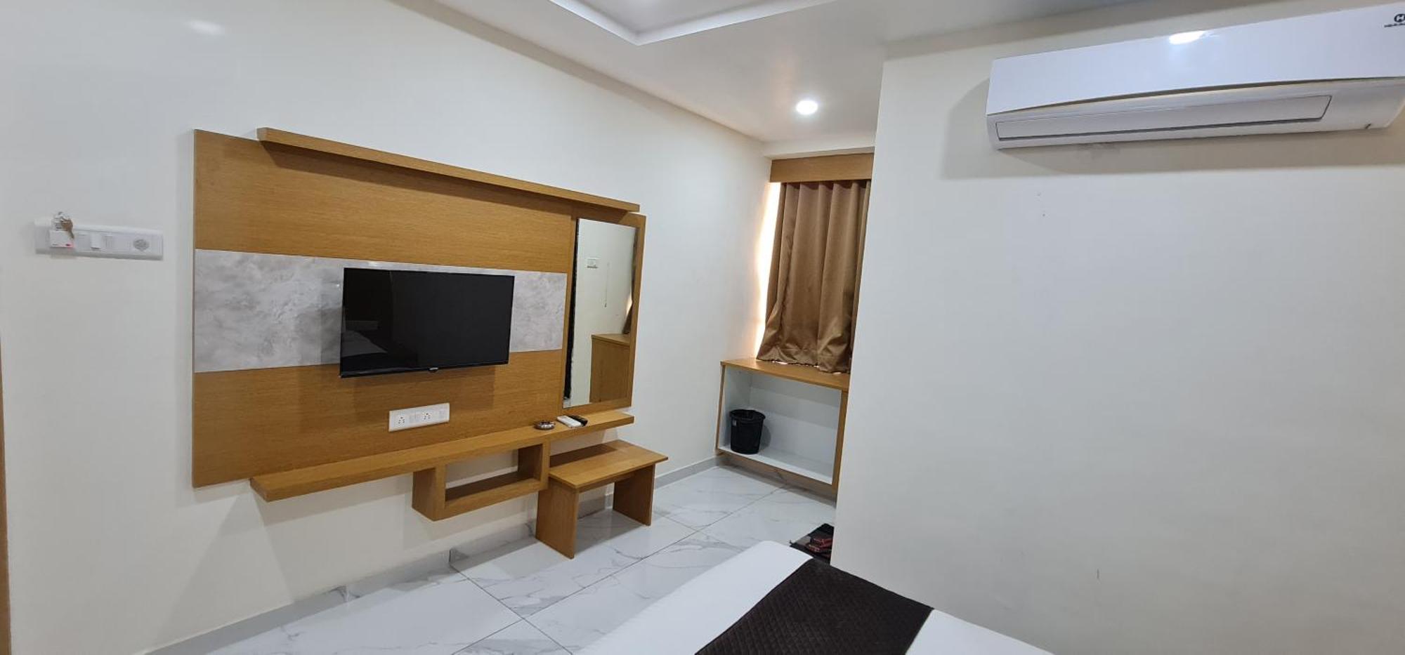 Hotel Vivan 바도다라 외부 사진